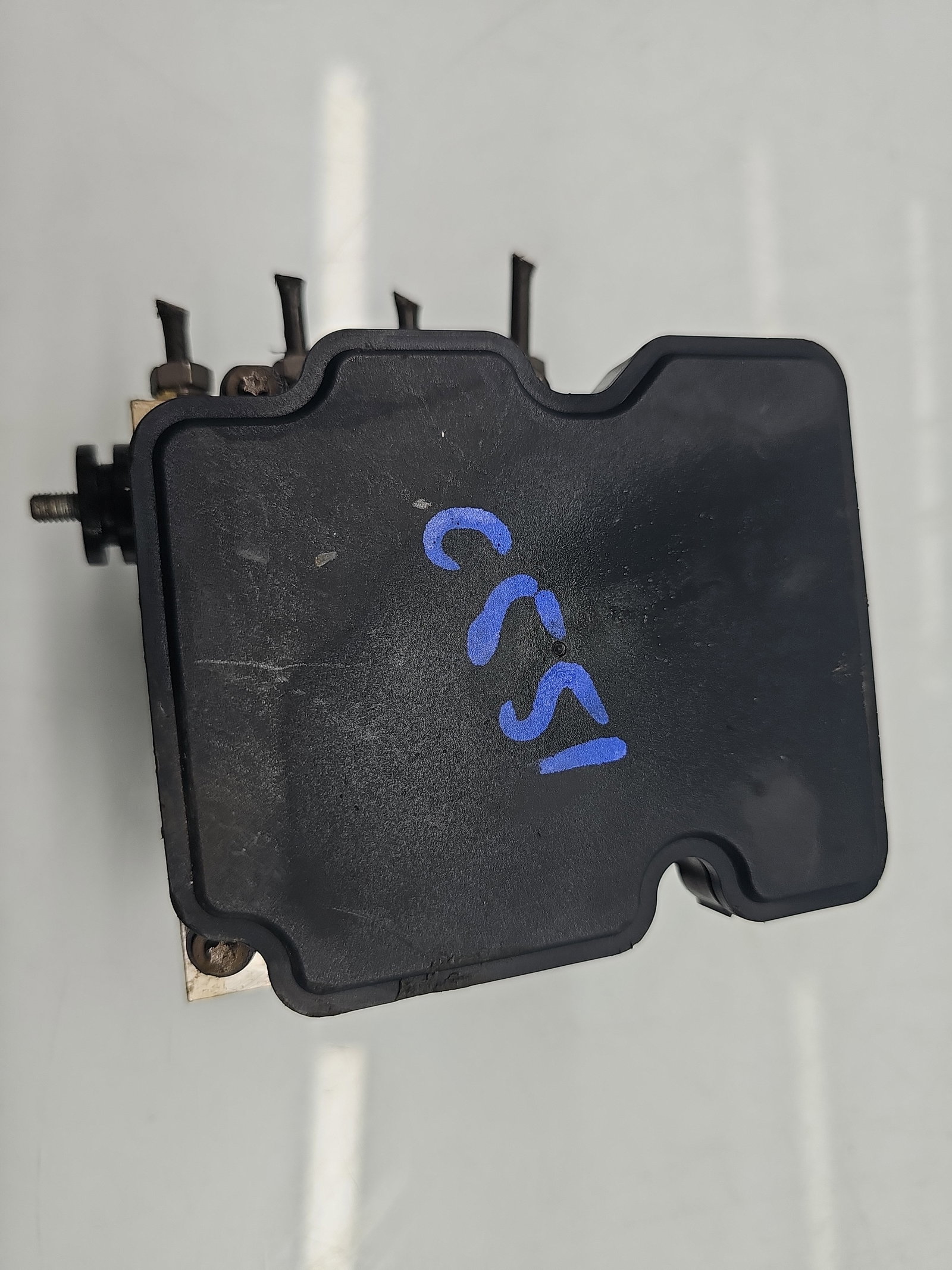 Pompa ABS Ford Transit Custom (TTF) [Fabr 2012-2016] FK21-2C405-AA 2.2 TDCi CYR5 74KW / 100CP - imagine 1