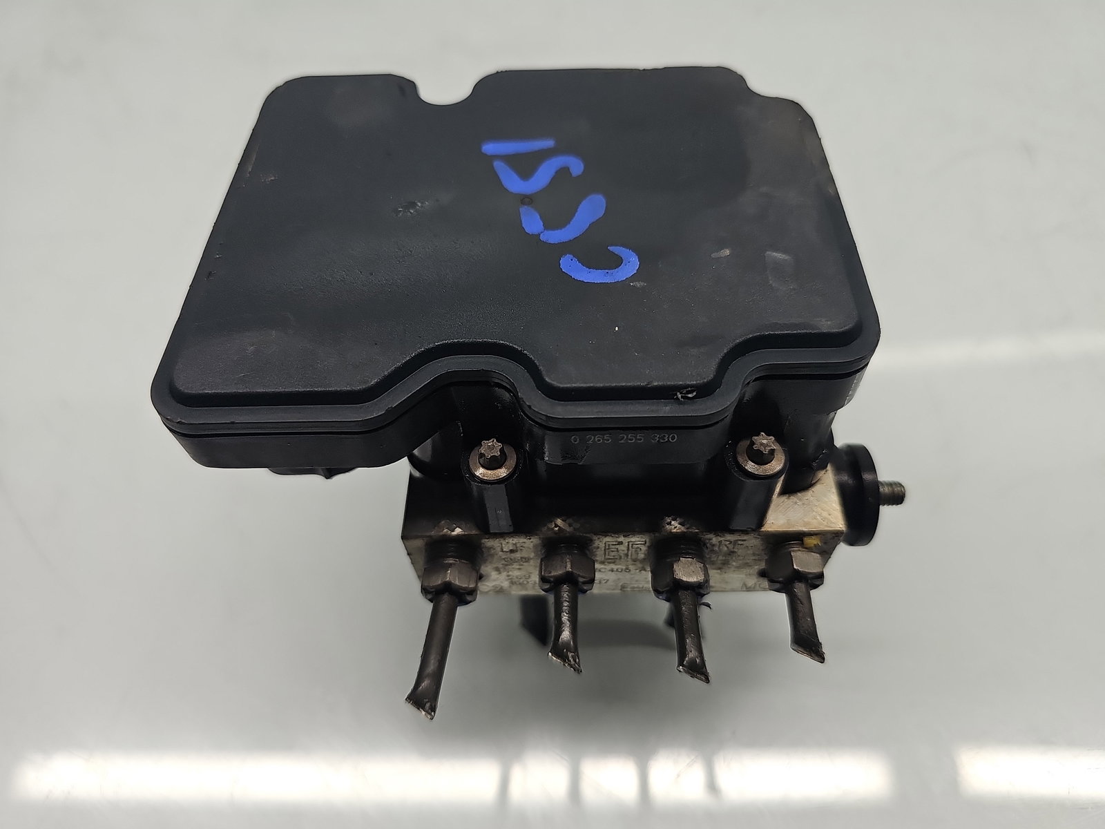 Pompa ABS Ford Transit Custom (TTF) [Fabr 2012-2016] FK21-2C405-AA 2.2 TDCi CYR5 74KW / 100CP - imagine 2