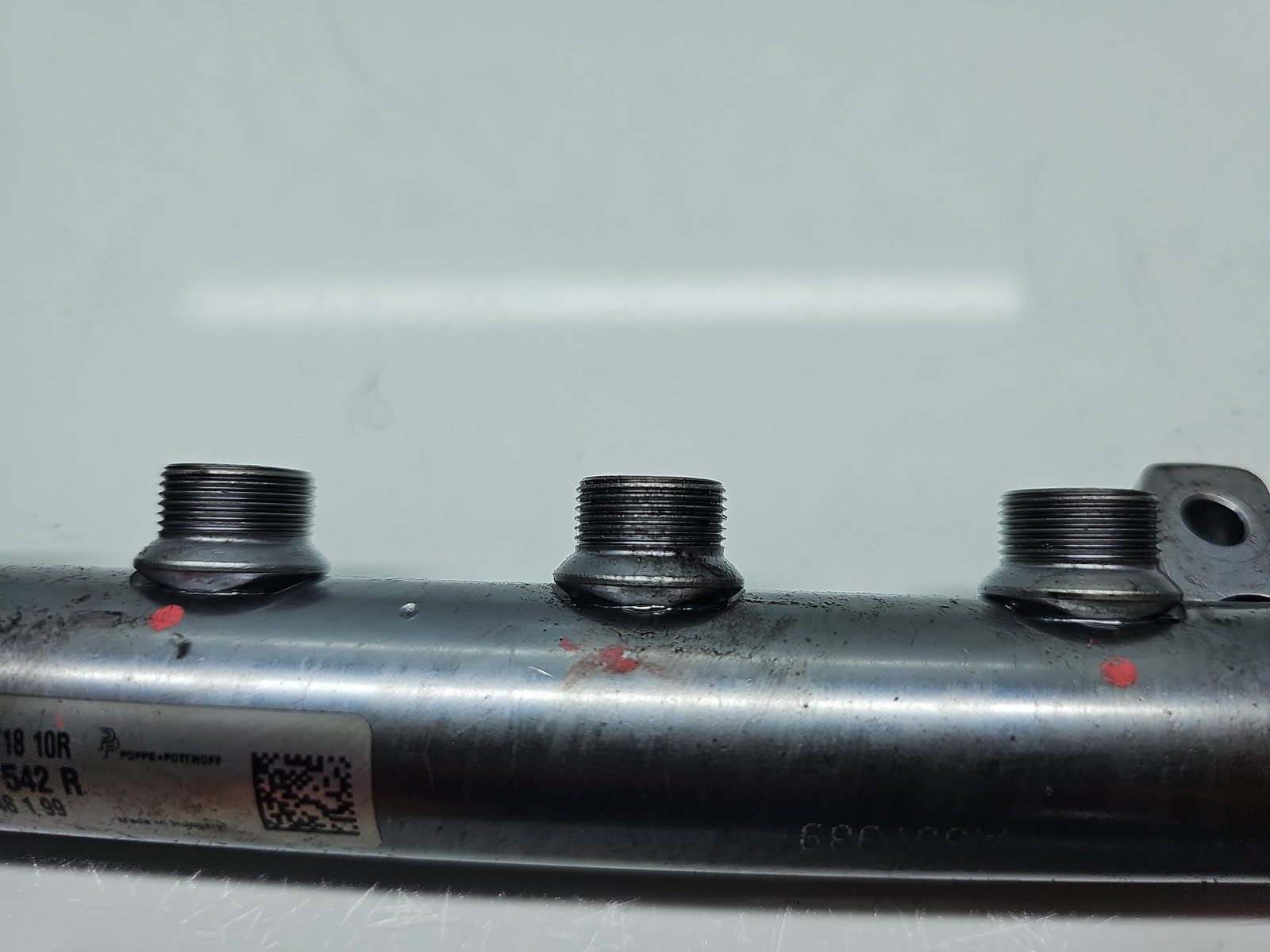 Rampa injectoare Nissan X-Trail (T32) [Fabr 2013-prezent] 175210542R 1.6 DCi R9M413 96KW / 130CP - imagine 3