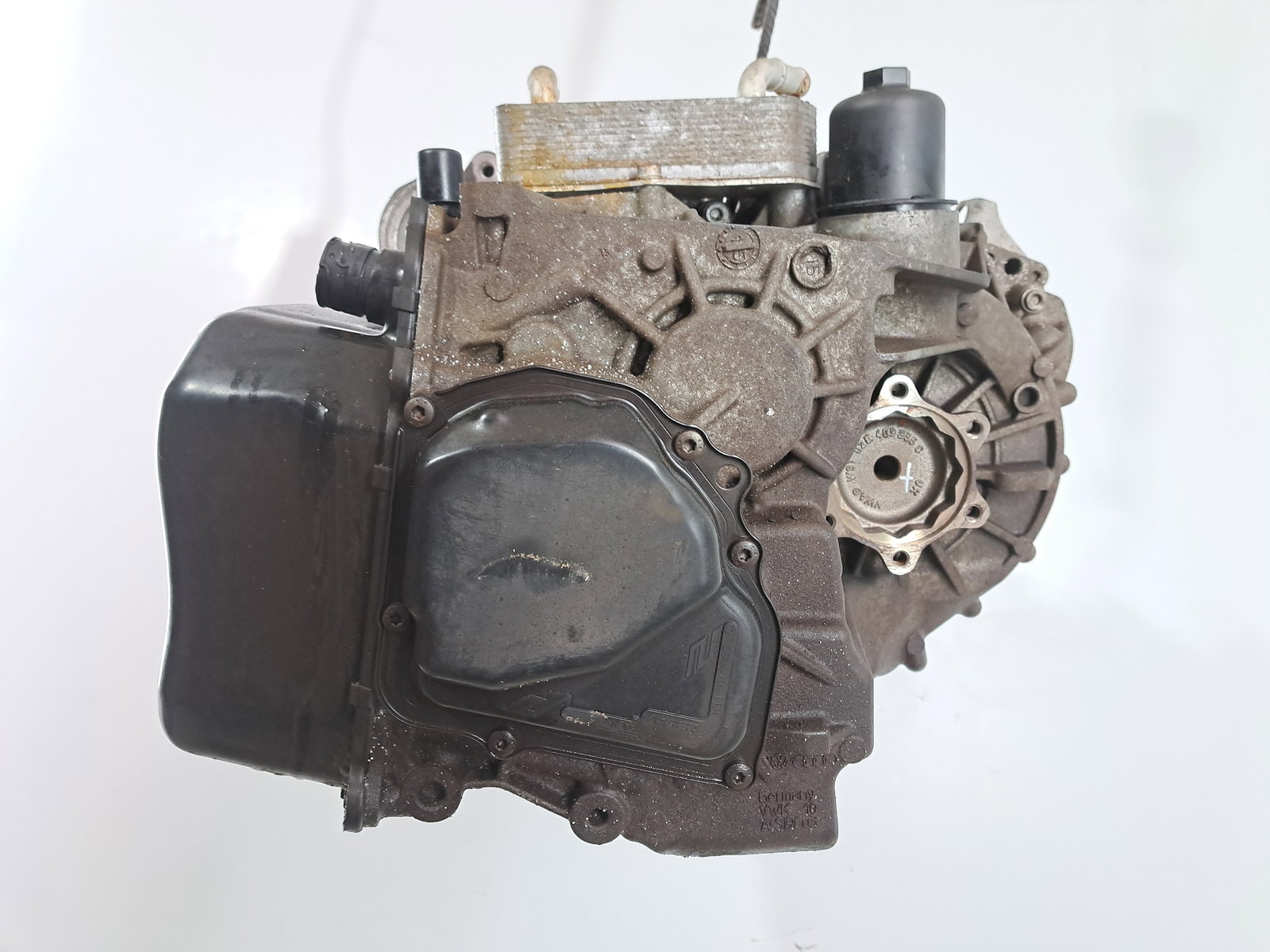 Cutie viteze automata DSG 6 trepte Volkswagen Passat B8 (3G2) [Fabr 2015-prezent] 2.0 TDI DFCA PZP 140KW / 190CP - imagine 3