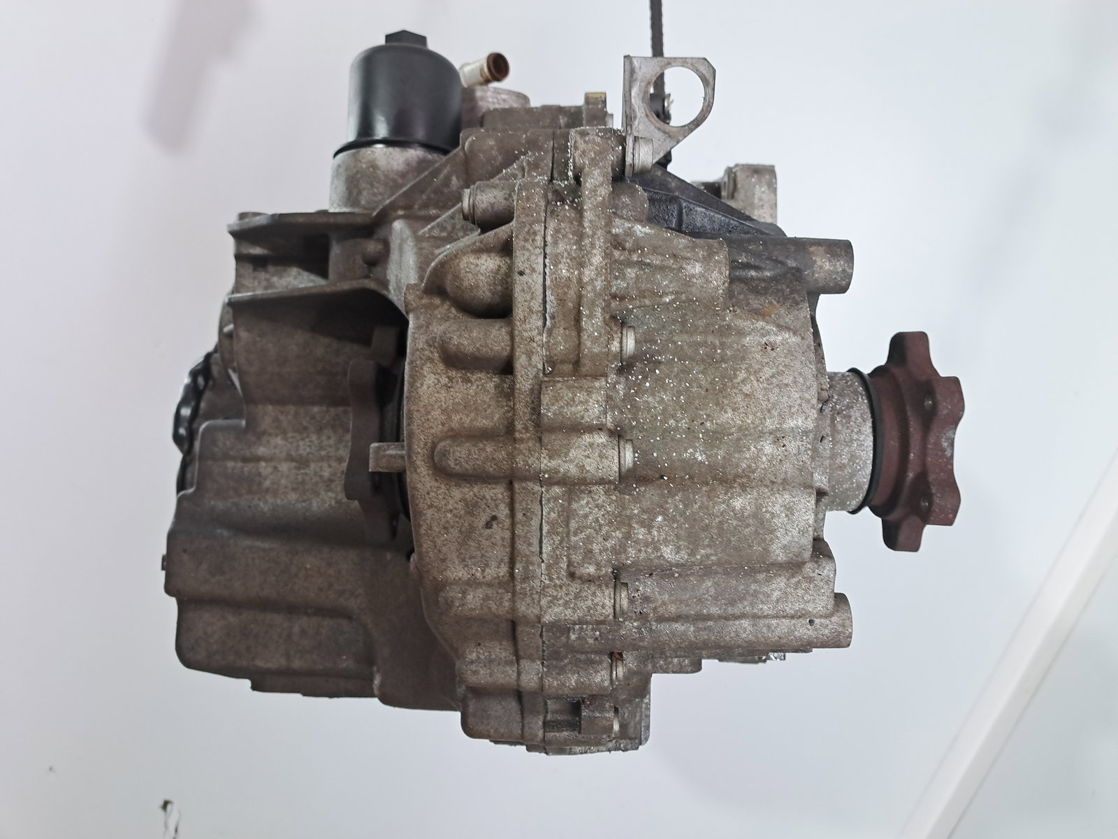 Cutie viteze automata DSG 6 trepte Volkswagen Passat B8 (3G2) [Fabr 2015-prezent] 2.0 TDI DFCA PZP 140KW / 190CP - imagine 4