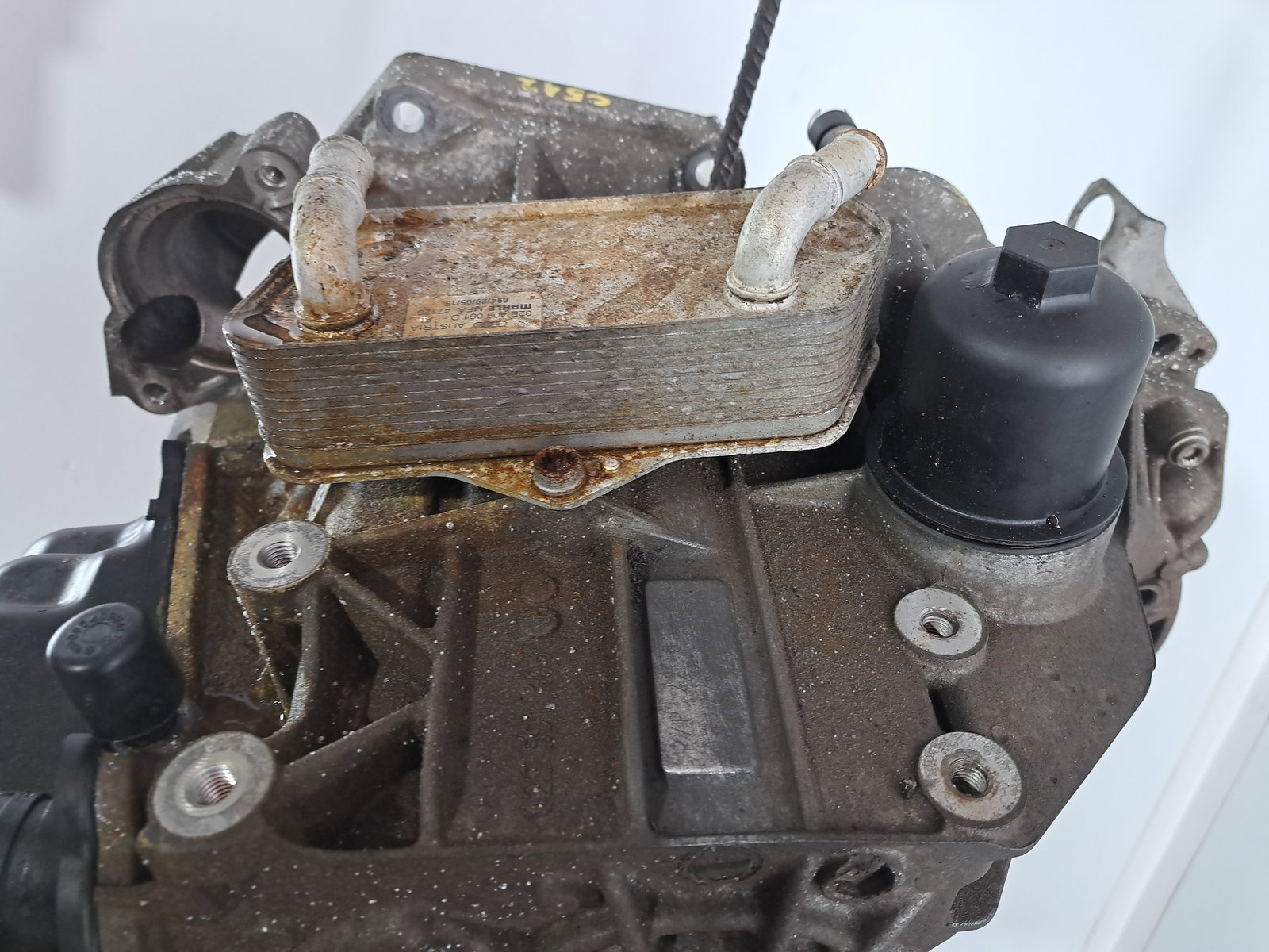 Cutie viteze automata DSG 6 trepte Volkswagen Passat B8 (3G2) [Fabr 2015-prezent] 2.0 TDI DFCA PZP 140KW / 190CP - imagine 5