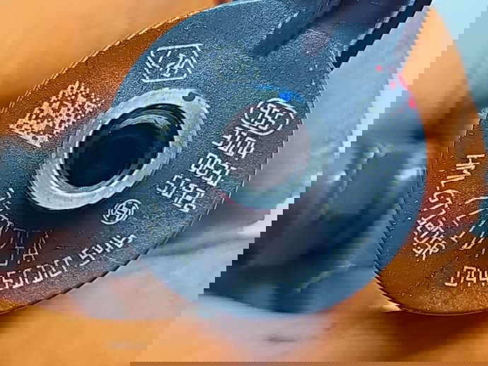 Injector Nissan X-Trail (T32) [Fabr 2013-prezent] 0445110546, HMLGT1205R 1.6 DCi R9M413 96KW / 130CP