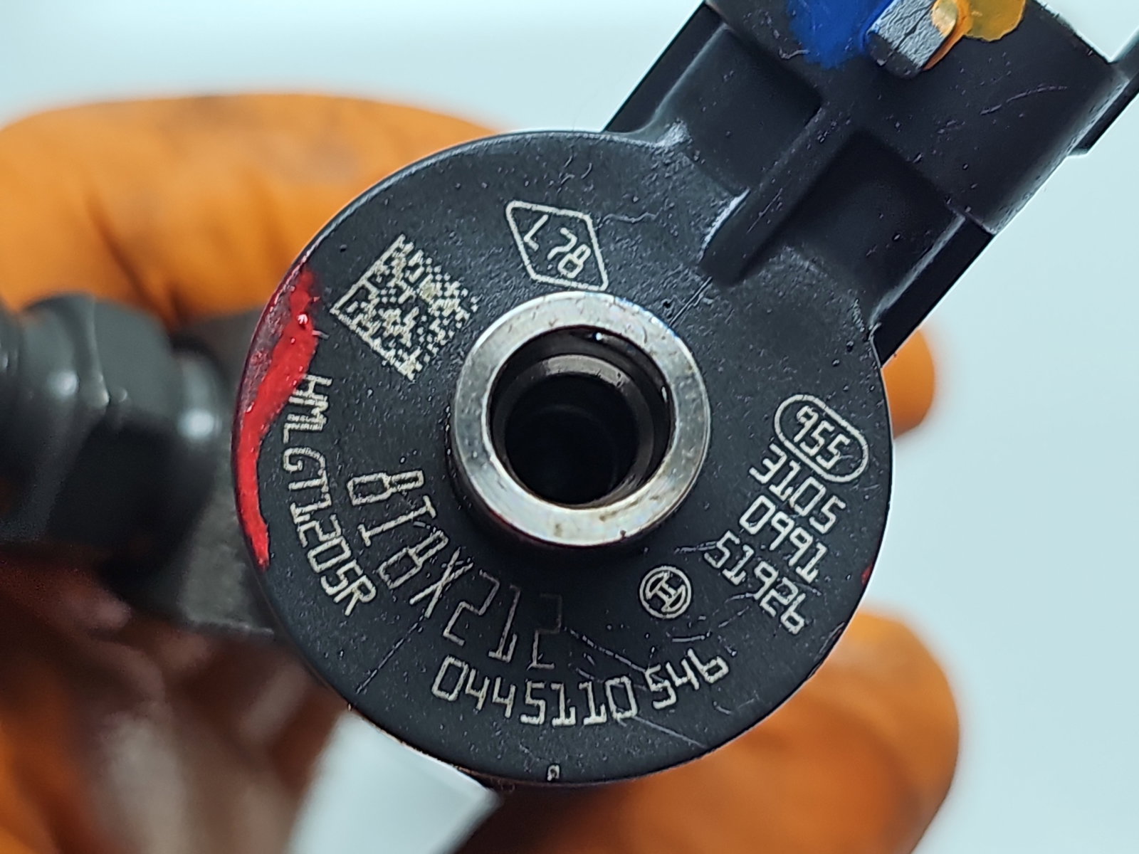 Injector Nissan X-Trail (T32) [Fabr 2013-prezent] 0445110546, HMLGT1205R 1.6 DCi R9M413 96KW / 130CP - imagine 5