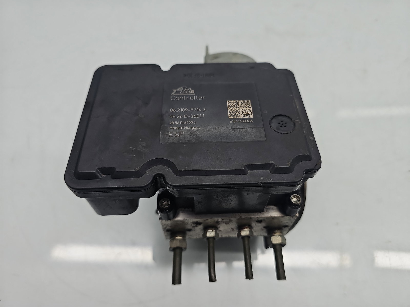 Pompa ABS MITSUBISHI ASX (GA) [Fabr 2010-2020] 4670A298 1.8 DI-D 4N13 110KW / 150CP - imagine 2