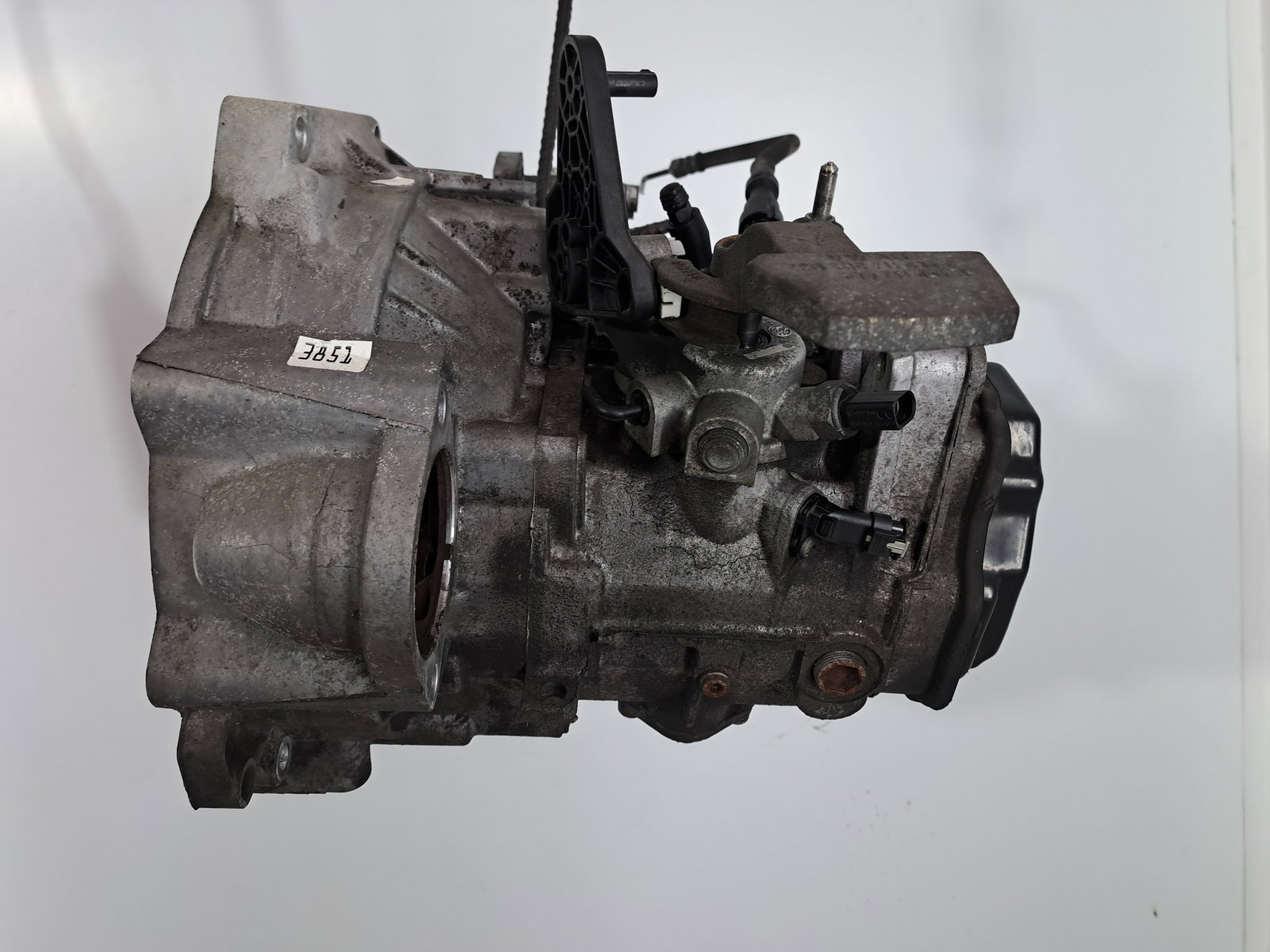 Cutie viteze manuala 5 trepte Volkswagen Golf 7 (5G) [Fabr 2014-prezent] 1.6 TDI CLHA MWW 77KW / 105CP - imagine 2