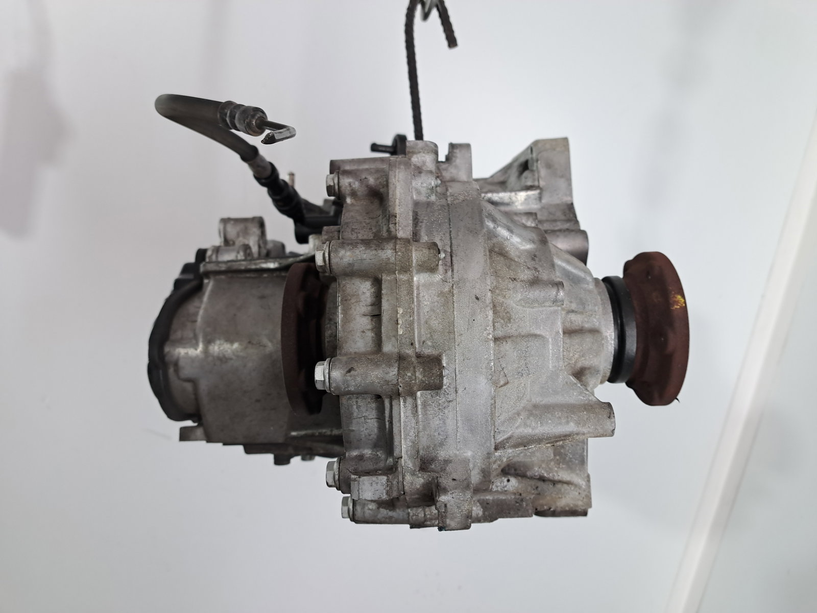 Cutie viteze manuala 5 trepte Volkswagen Golf 7 (5G) [Fabr 2014-prezent] 1.6 TDI CLHA MWW 77KW / 105CP - imagine 4