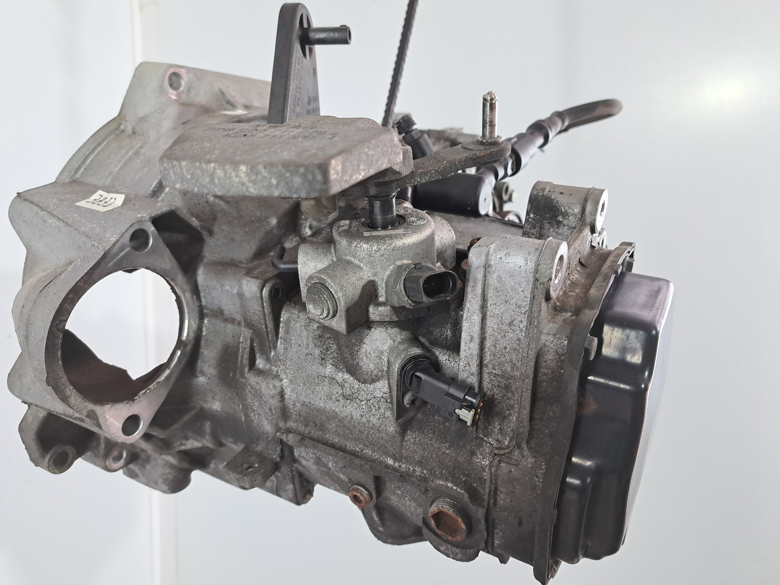 Cutie viteze manuala 5 trepte Volkswagen Golf 7 (5G) [Fabr 2014-prezent] 1.6 TDI CLHA MWW 77KW / 105CP - imagine 5