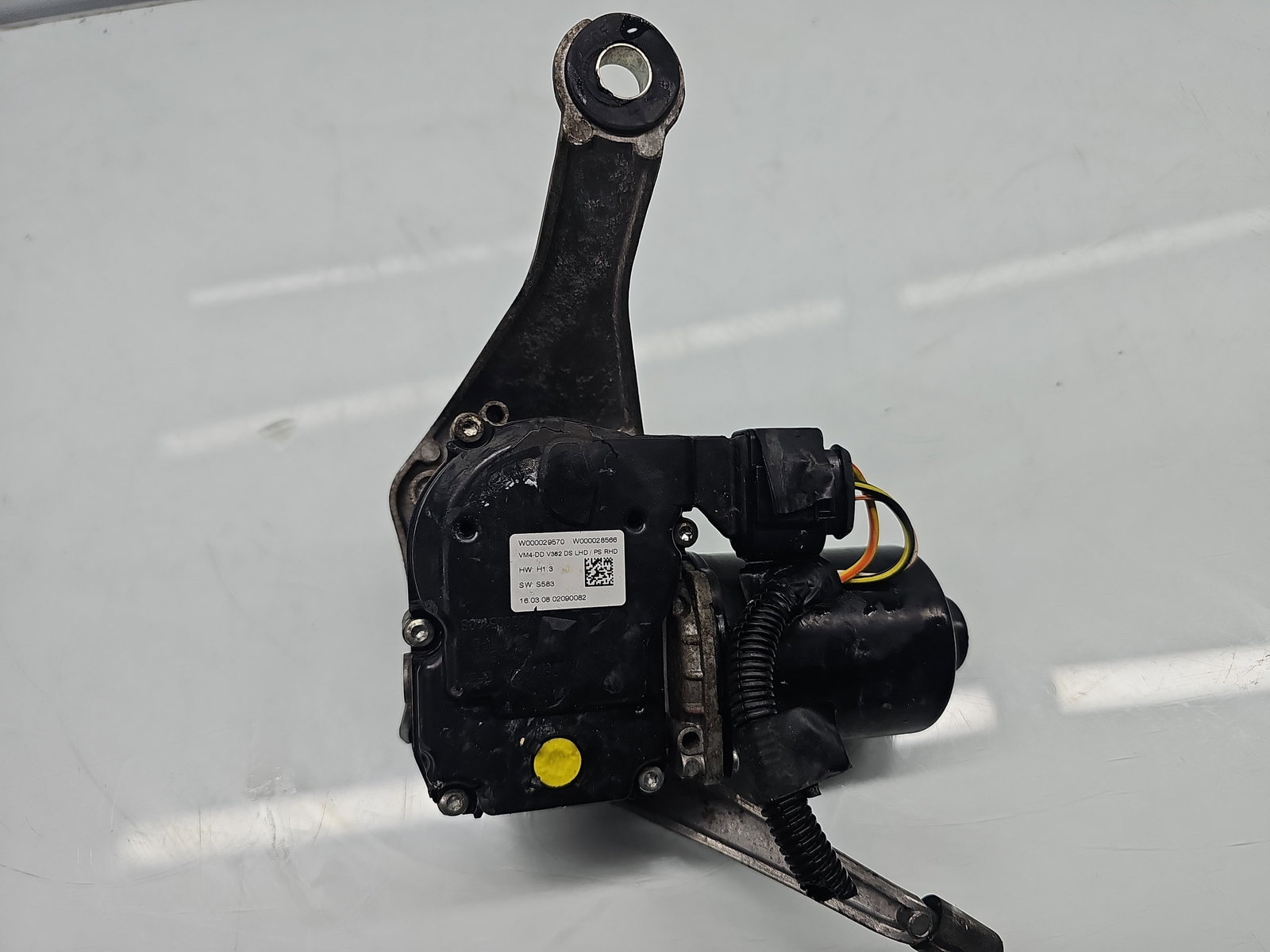 Ansamblu stergator stanga Ford Transit Custom (TTF) [Fabr 2012-2016] K21-17501-AF - imagine 3