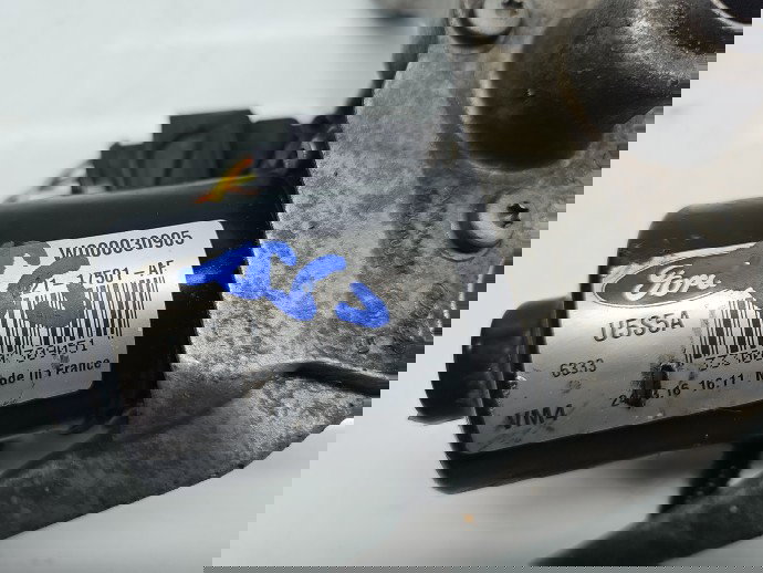 Ansamblu stergator stanga Ford Transit Custom (TTF) [Fabr 2012-2016] K21-17501-AF