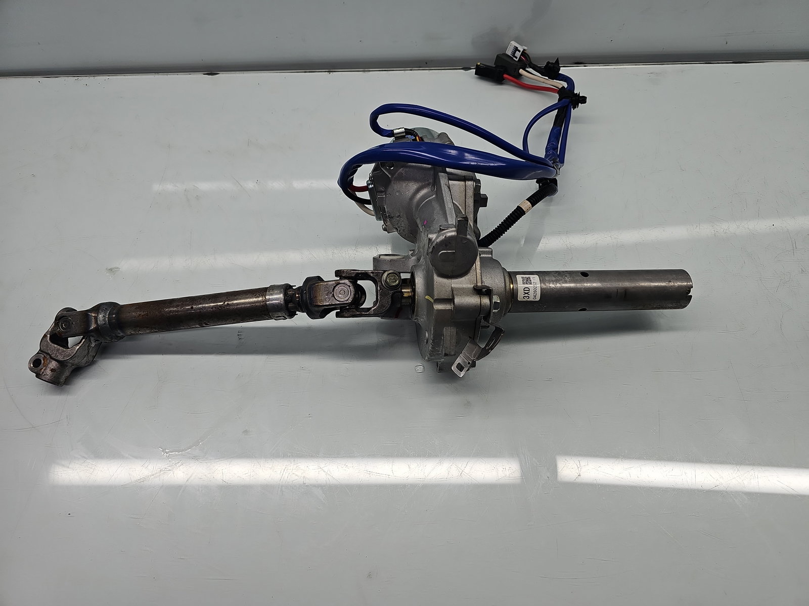 Ax coloana volan MITSUBISHI ASX (GA) [Fabr 2010-2020] 1.8 DI-D 4N13 110KW / 150CP - imagine 1