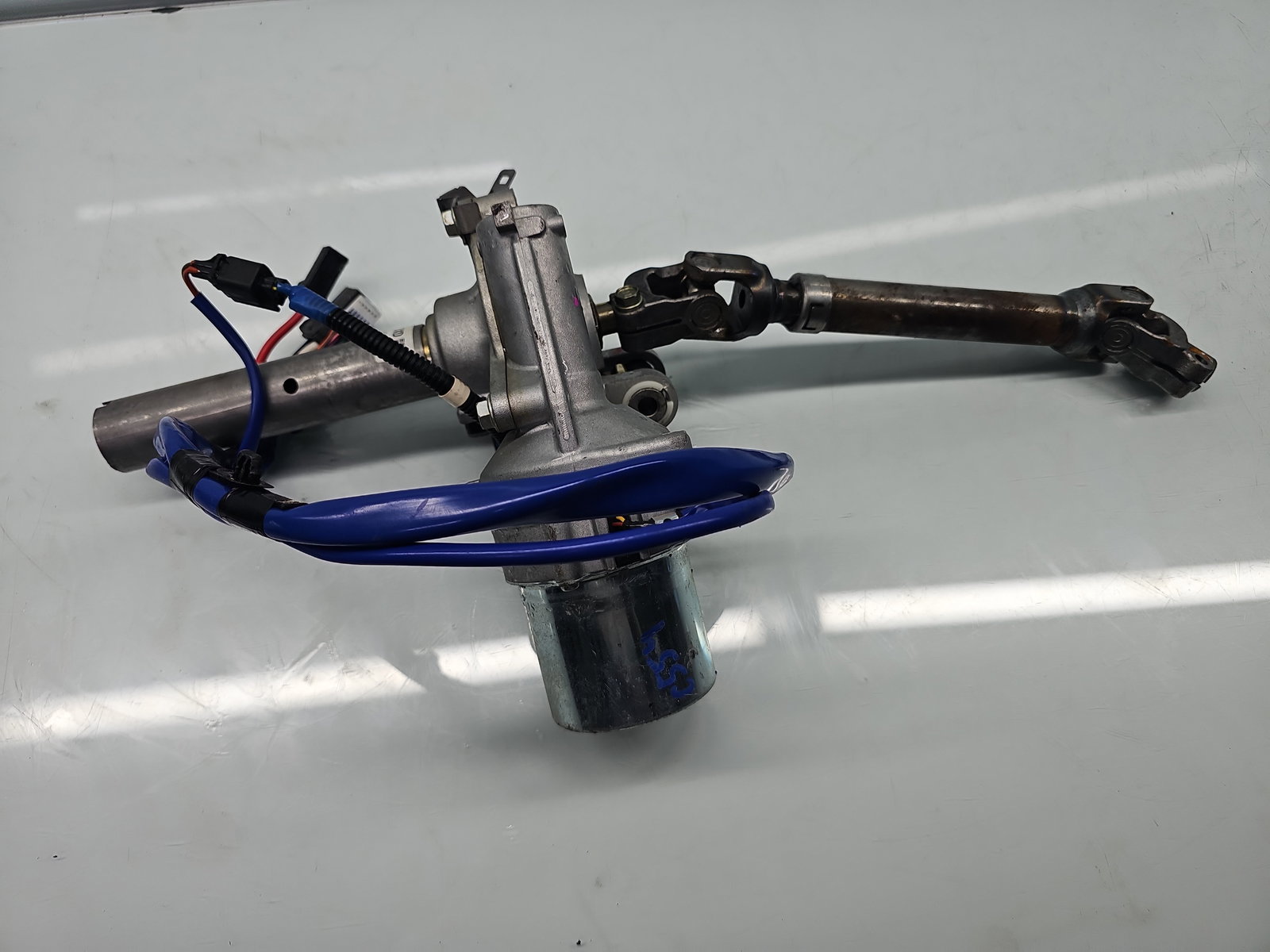 Ax coloana volan MITSUBISHI ASX (GA) [Fabr 2010-2020] 1.8 DI-D 4N13 110KW / 150CP - imagine 2