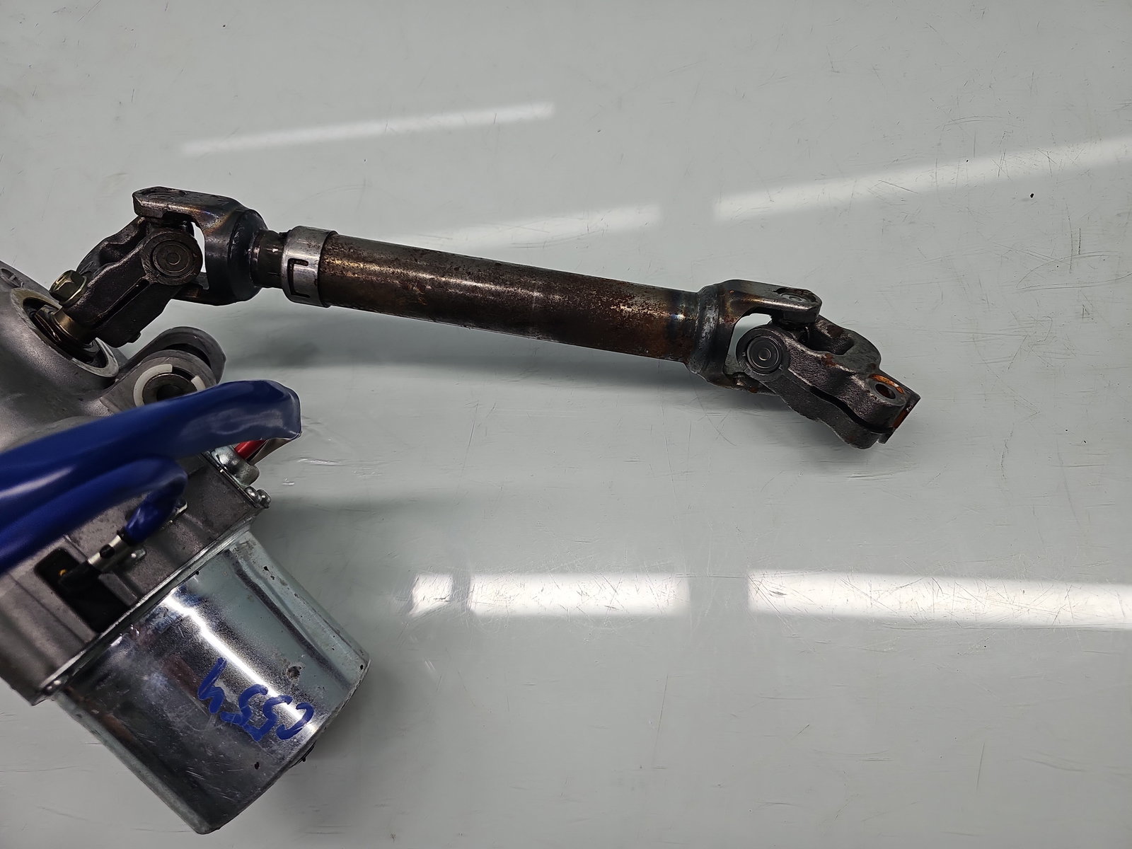 Ax coloana volan MITSUBISHI ASX (GA) [Fabr 2010-2020] 1.8 DI-D 4N13 110KW / 150CP - imagine 3