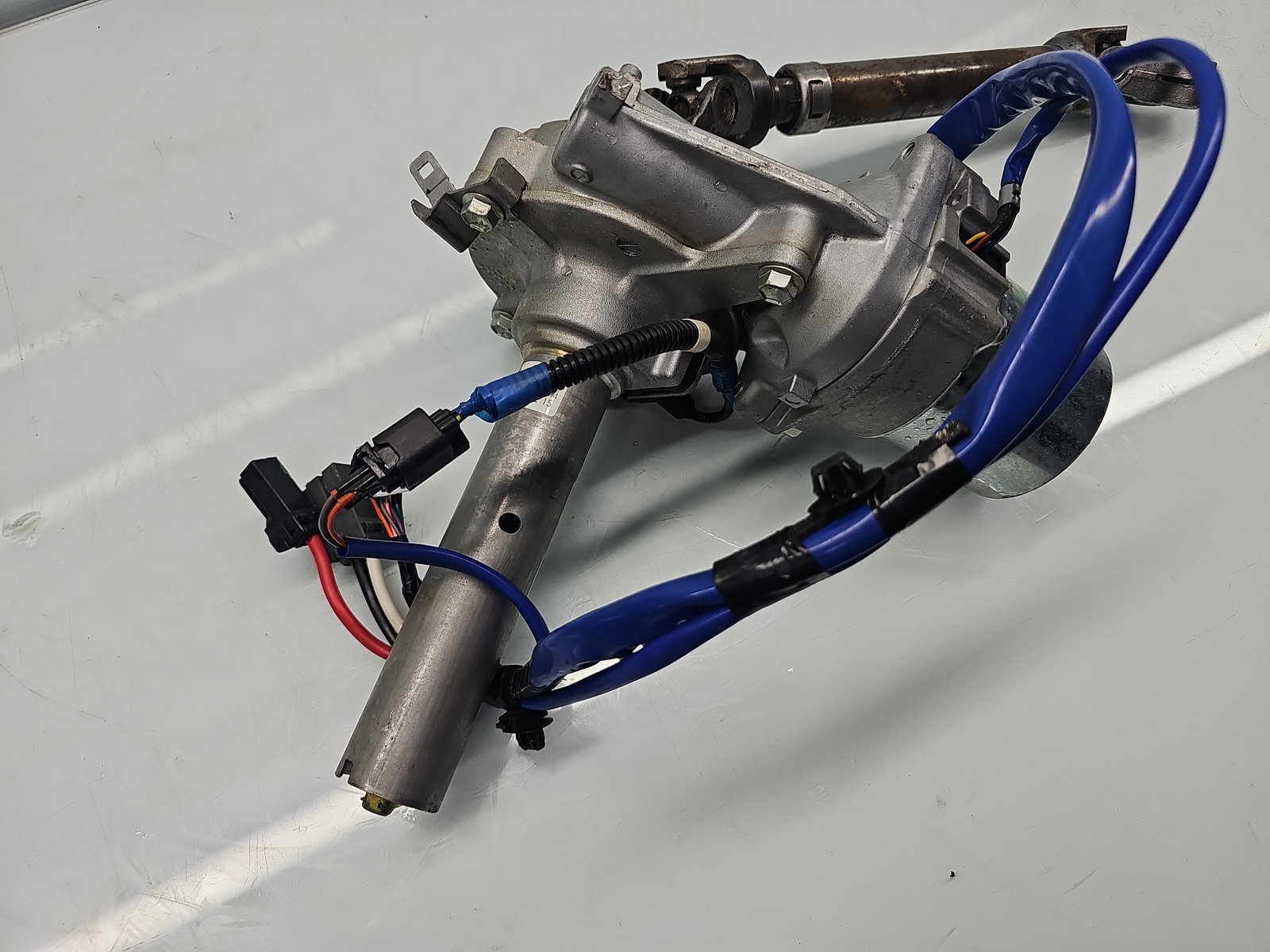 Ax coloana volan MITSUBISHI ASX (GA) [Fabr 2010-2020] 1.8 DI-D 4N13 110KW / 150CP - imagine 4