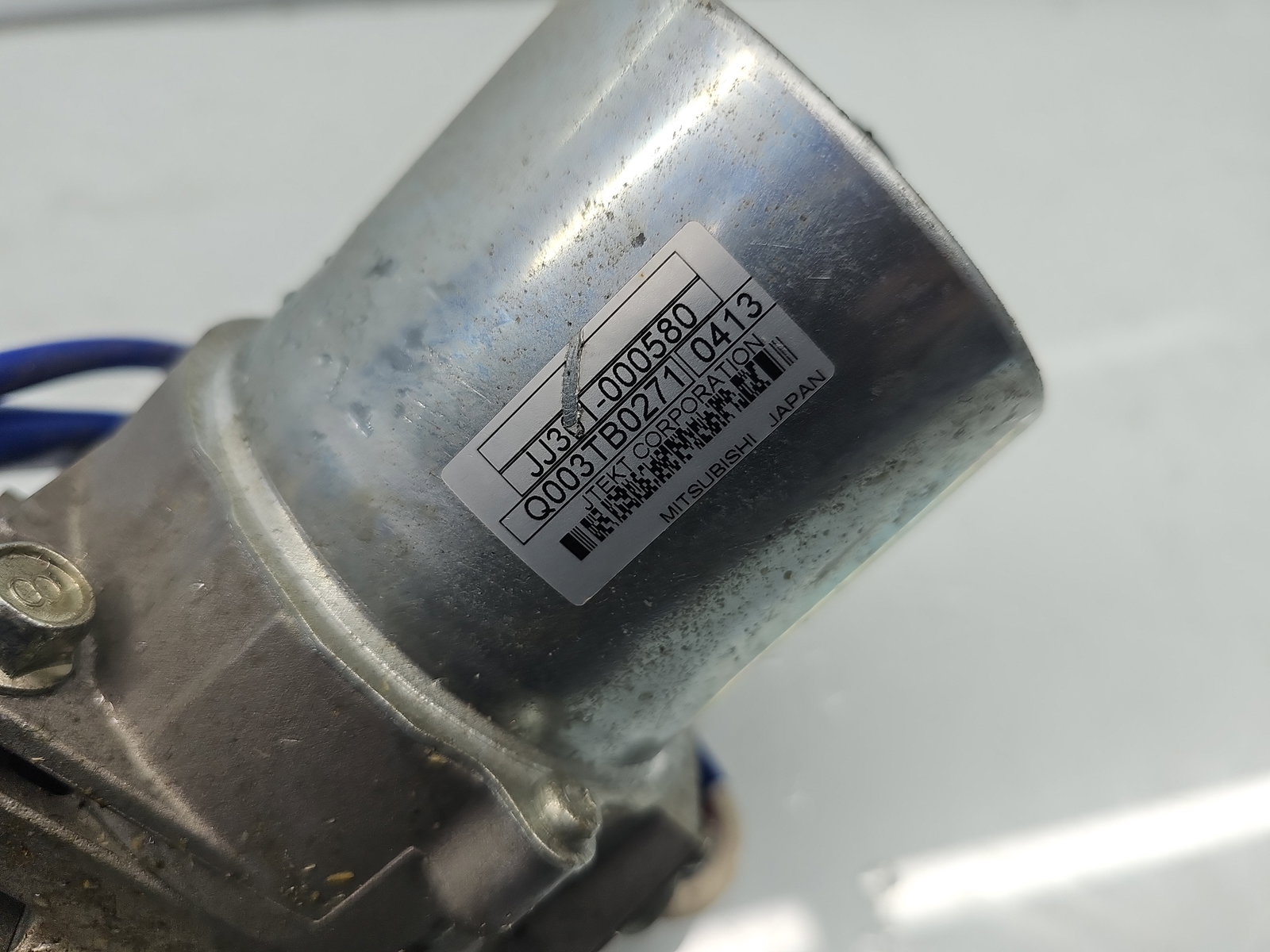 Ax coloana volan MITSUBISHI ASX (GA) [Fabr 2010-2020] 1.8 DI-D 4N13 110KW / 150CP - imagine 5