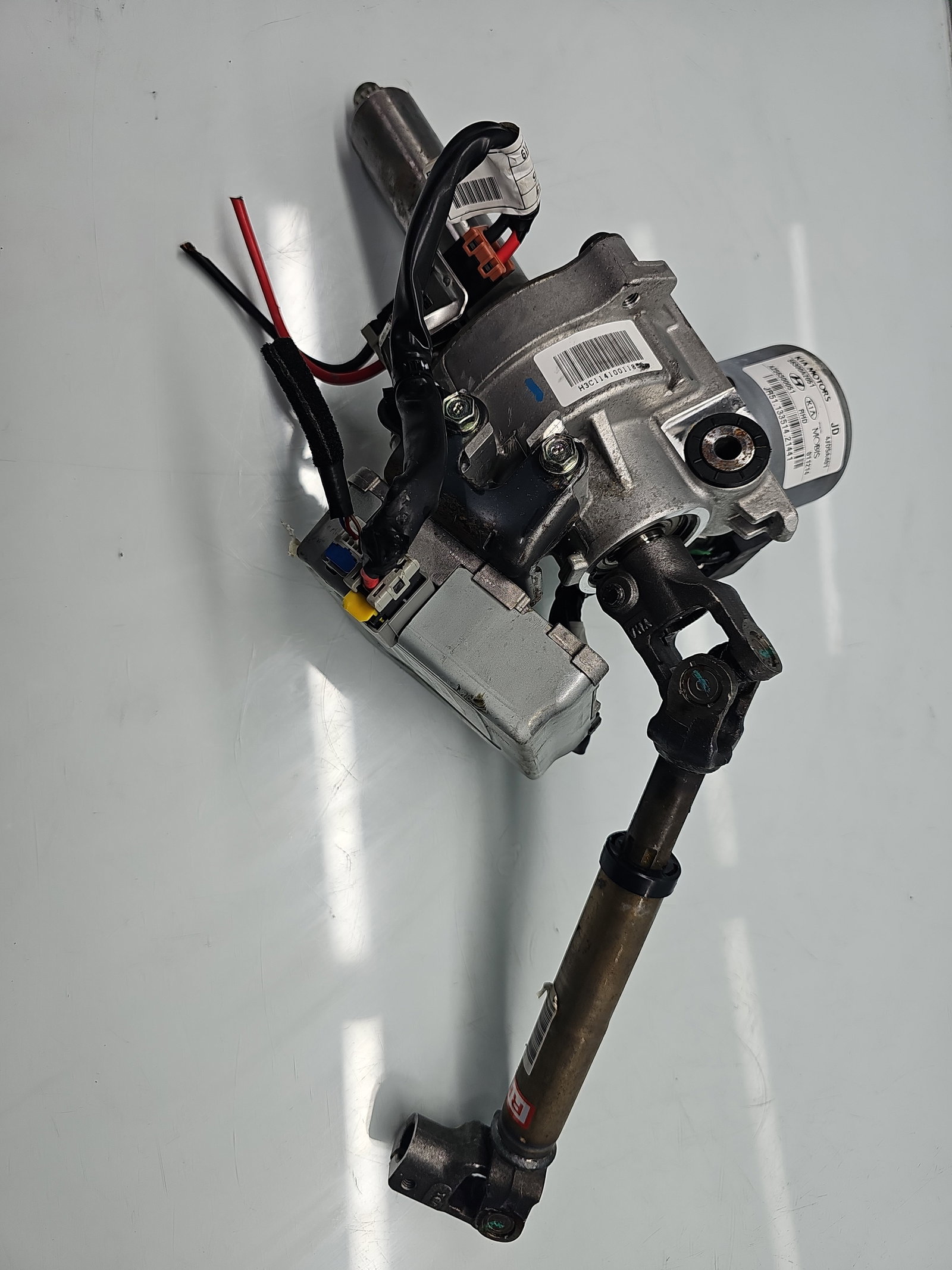 Ax coloana volan KIA Ceed (JD) [Fabr 2012-2018] 1.6 CRDI D4FB 100KW / 136CP - imagine 1