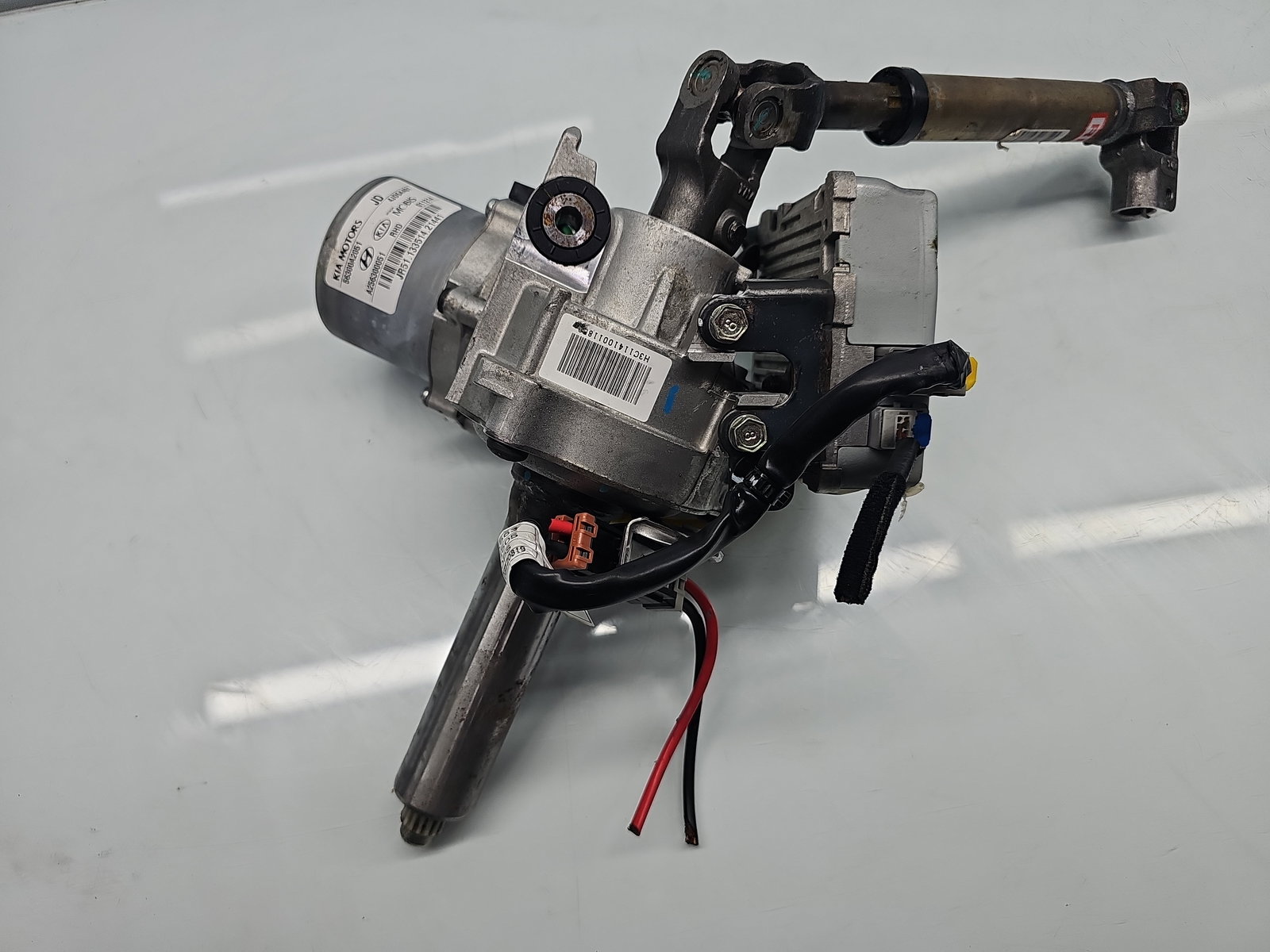 Ax coloana volan KIA Ceed (JD) [Fabr 2012-2018] 1.6 CRDI D4FB 100KW / 136CP - imagine 3