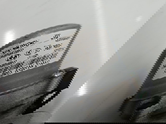 Ax coloana volan KIA Ceed (JD) [Fabr 2012-2018] 1.6 CRDI D4FB 100KW / 136CP