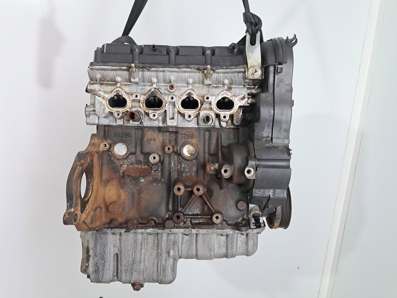 Motor complet ambielat Chevrolet Aveo (T250, T255) [Fabr 2003-2011] F14D3 1.4 Benz F14D3 69KW / 94CP - imagine 1