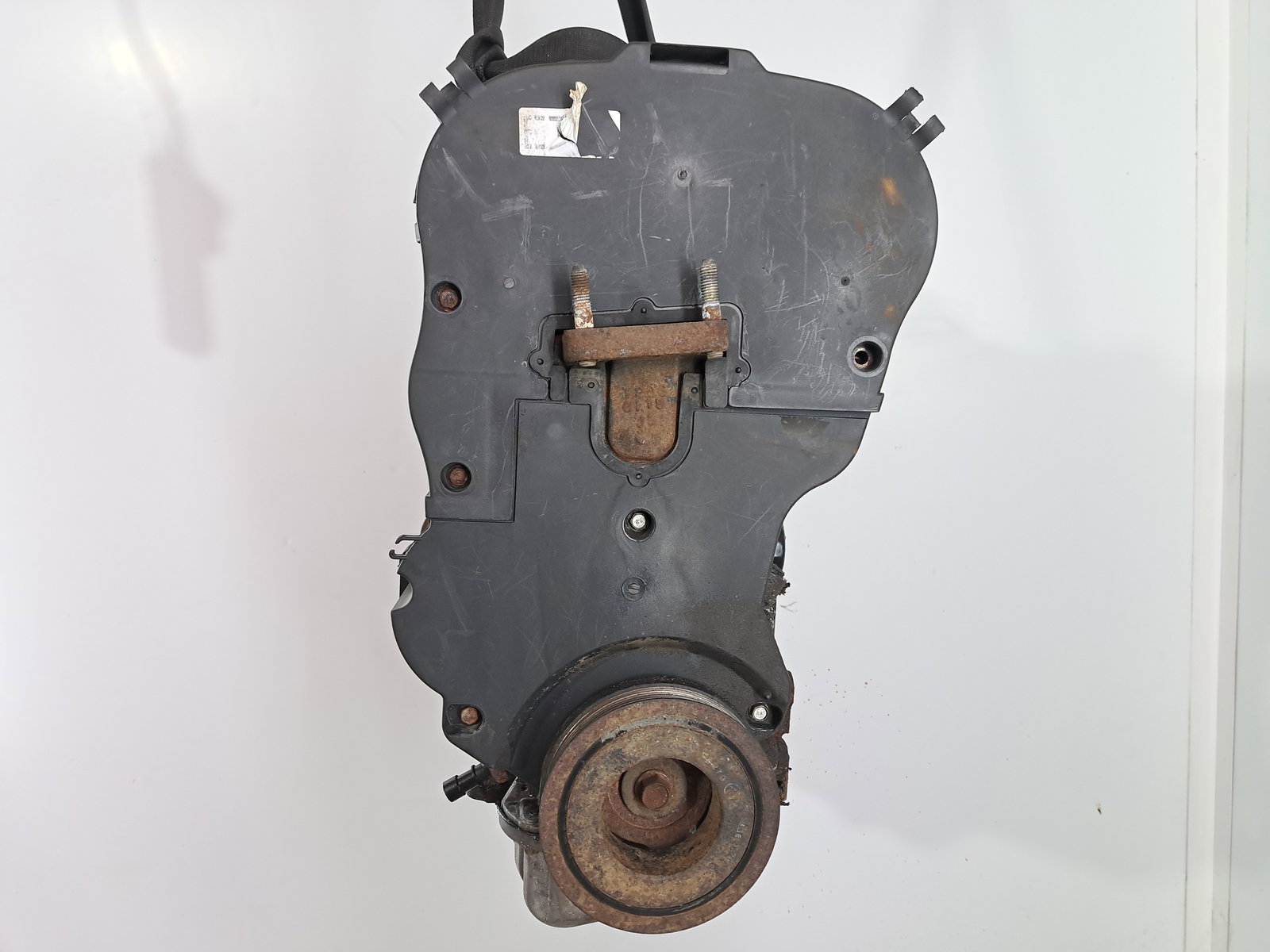 Motor complet ambielat Chevrolet Aveo (T250, T255) [Fabr 2003-2011] F14D3 1.4 Benz F14D3 69KW / 94CP - imagine 2