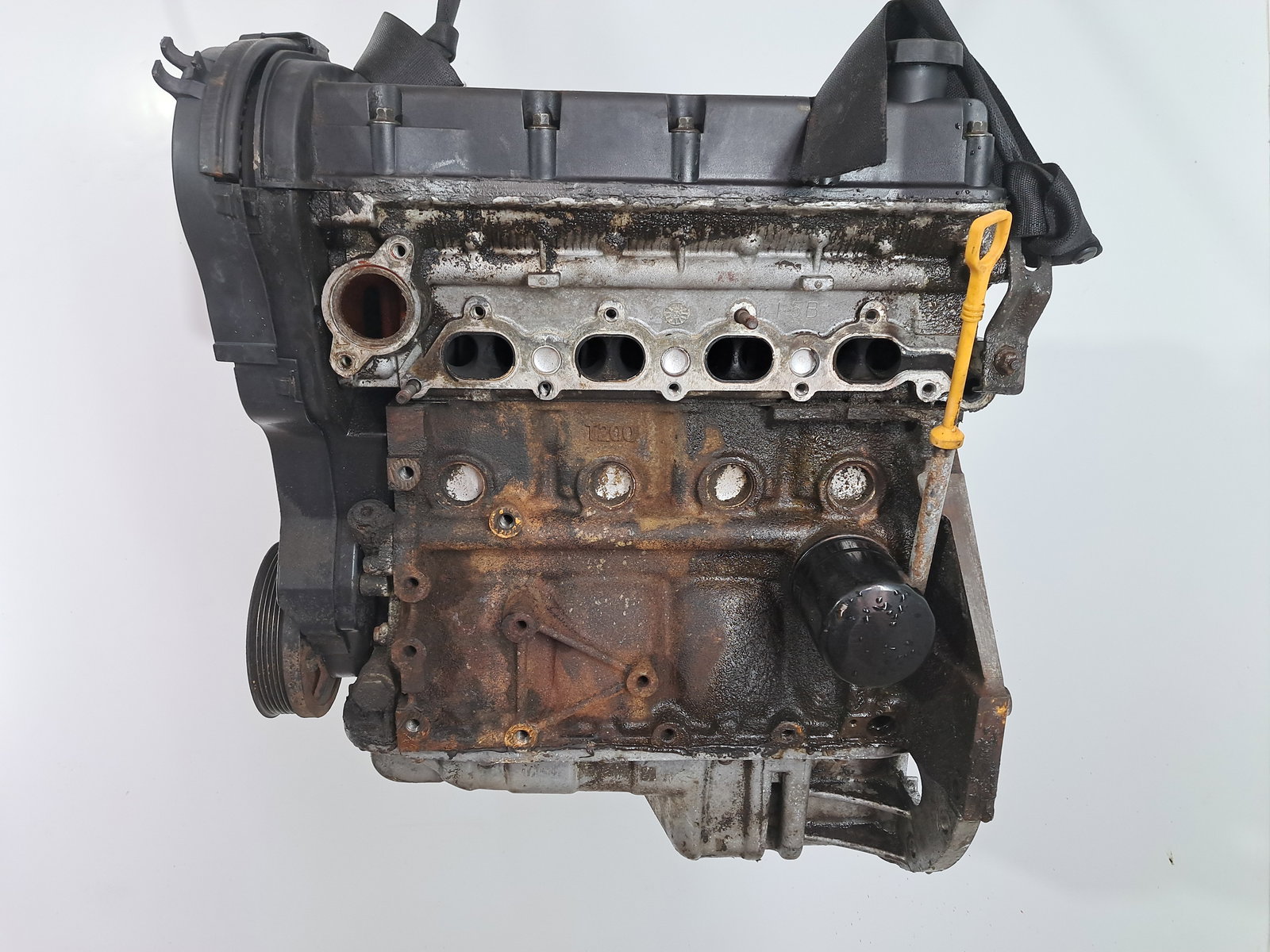 Motor complet ambielat Chevrolet Aveo (T250, T255) [Fabr 2003-2011] F14D3 1.4 Benz F14D3 69KW / 94CP - imagine 3