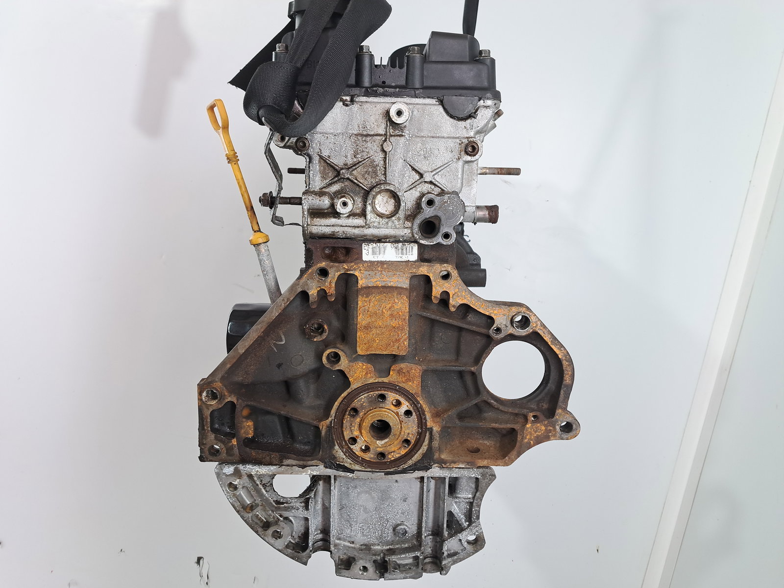 Motor complet ambielat Chevrolet Aveo (T250, T255) [Fabr 2003-2011] F14D3 1.4 Benz F14D3 69KW / 94CP - imagine 4