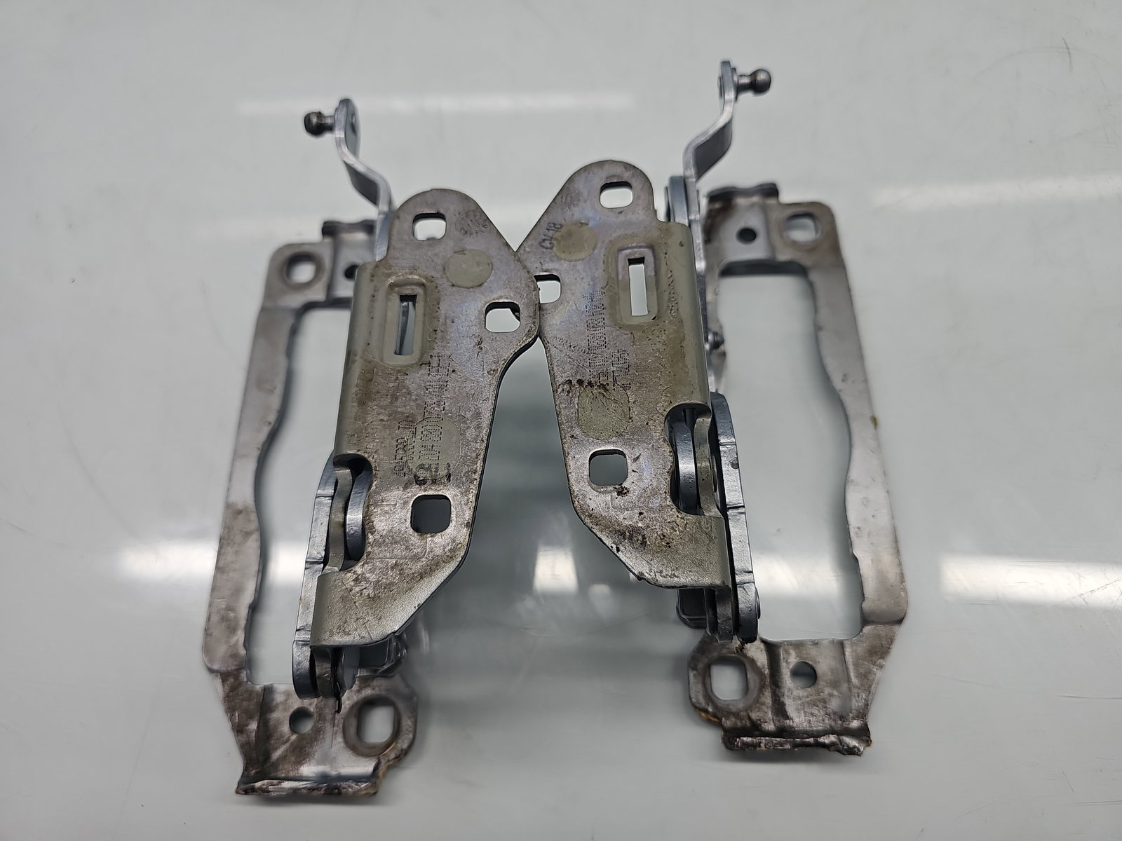 Set balamale capota Mercedes Clasa C (W204) [Fabr 2007-2014] A2048800728 - imagine 2