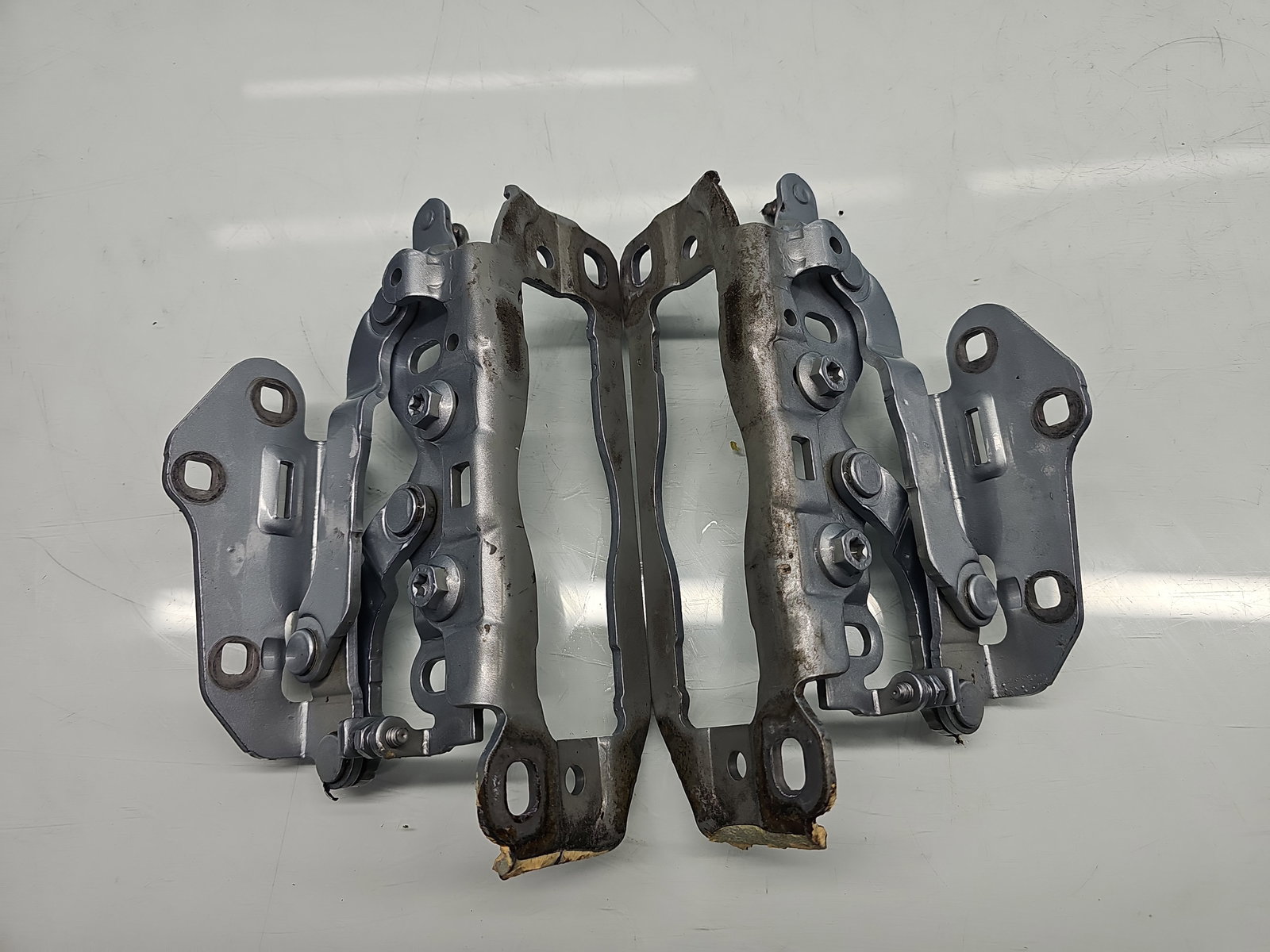 Set balamale capota Mercedes Clasa C (W204) [Fabr 2007-2014] A2048800728 - imagine 3