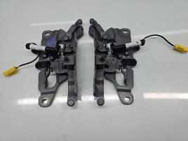 Set balamale capota Bmw 5 (F10) [Fabr 2011-2016] Berlina Facelift 7249887