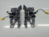 Set balamale capota Bmw 5 (F10) [Fabr 2011-2016] Berlina Facelift 7249887