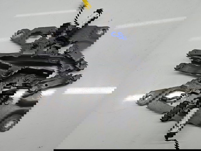 Set balamale capota Bmw 5 (F10) [Fabr 2011-2016] Berlina Facelift 7249887