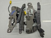 Set balamale capota Bmw 5 (F10) [Fabr 2011-2016] Berlina Facelift 7249887