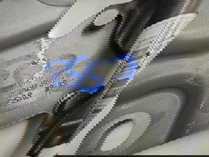 Set balamale capota Bmw 5 (F10) [Fabr 2011-2016] Berlina Facelift 7249887