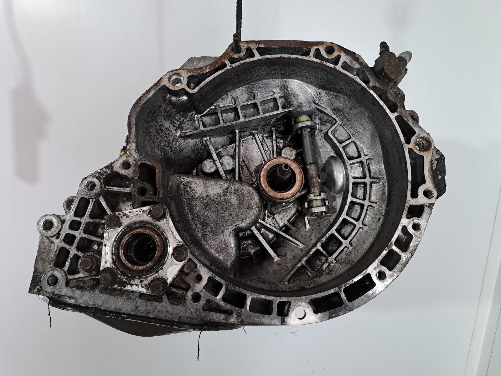 Cutie viteze manuala 5 trepte Chevrolet Aveo (T250, T255) [Fabr 2003-2011] 1.4 Benz F14D3 96344248 69KW / 94CP - imagine 1