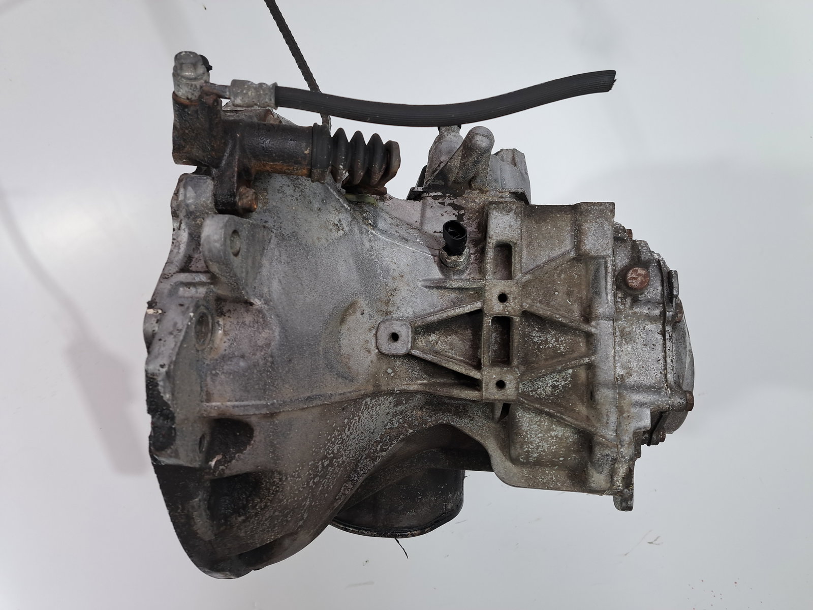 Cutie viteze manuala 5 trepte Chevrolet Aveo (T250, T255) [Fabr 2003-2011] 1.4 Benz F14D3 96344248 69KW / 94CP - imagine 2