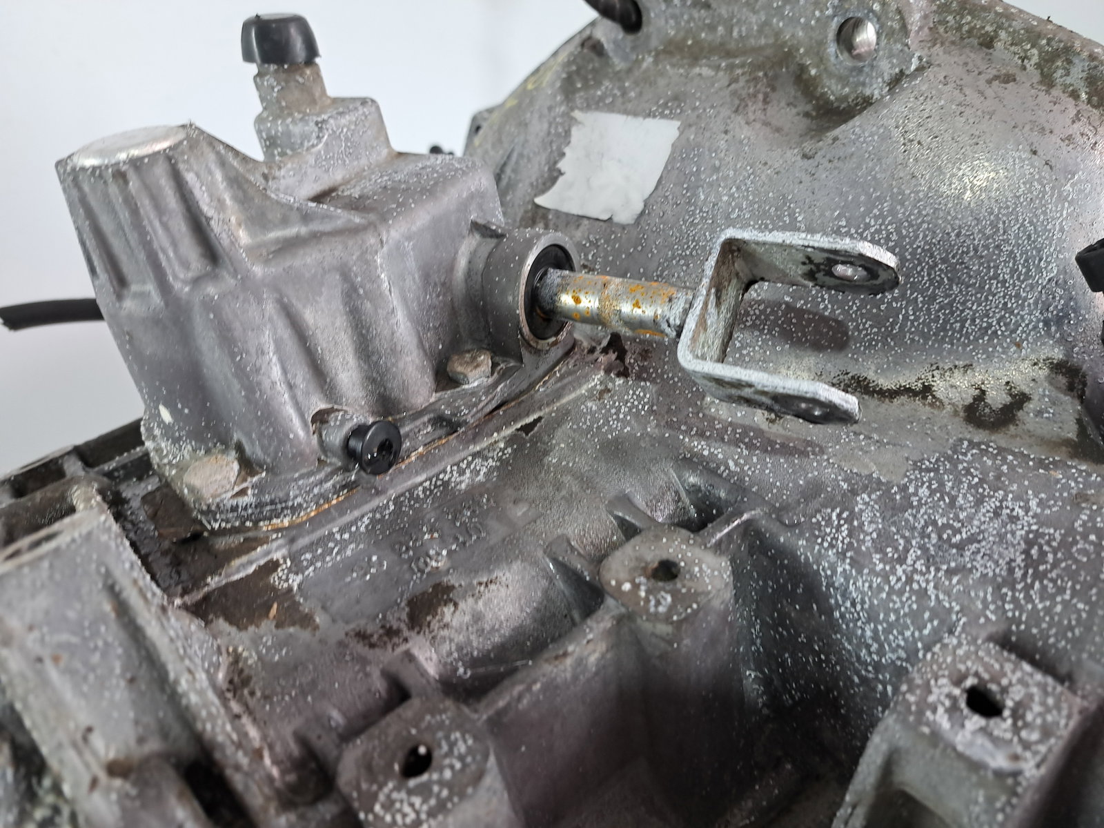 Cutie viteze manuala 5 trepte Chevrolet Aveo (T250, T255) [Fabr 2003-2011] 1.4 Benz F14D3 96344248 69KW / 94CP - imagine 5