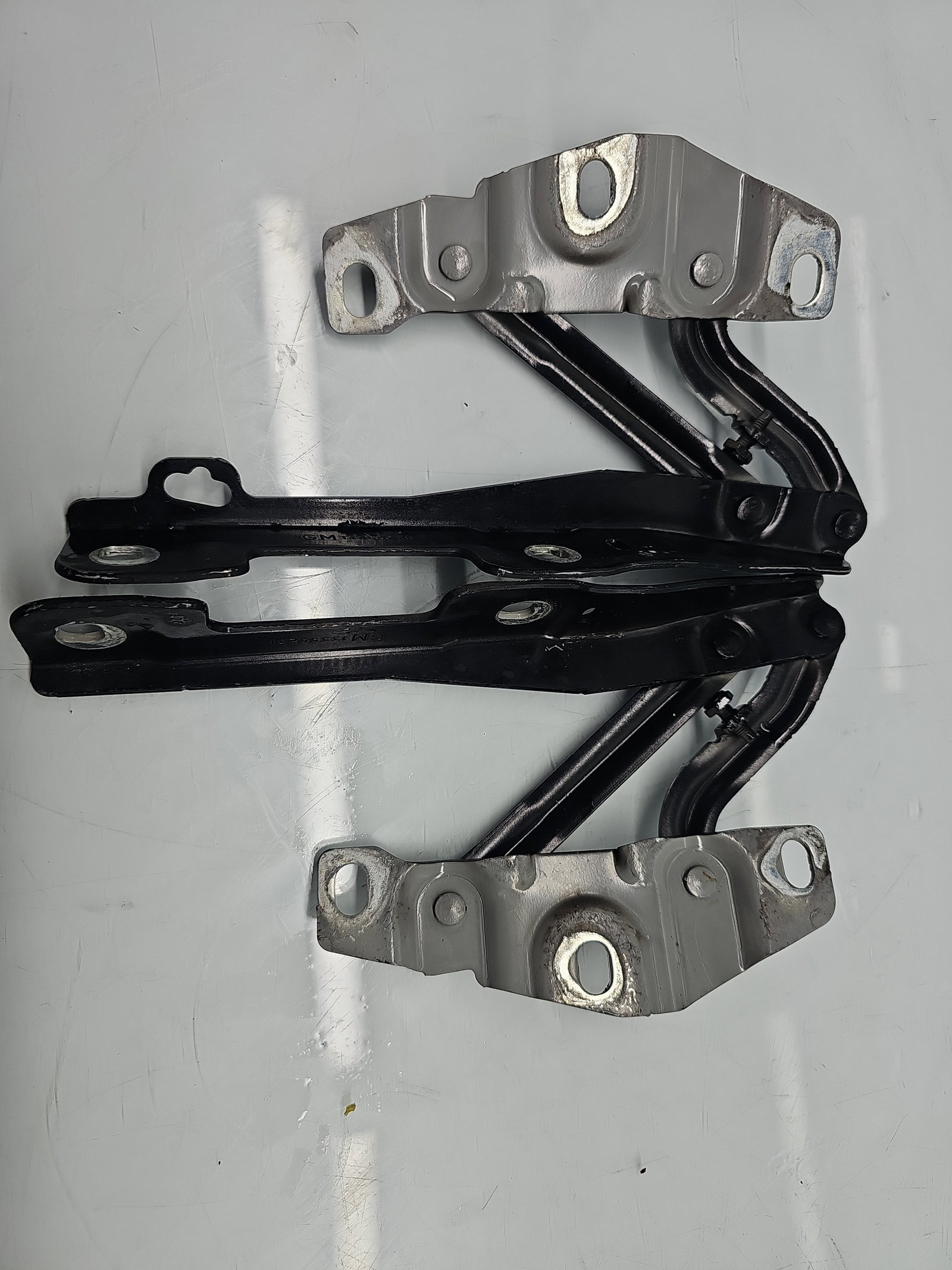 Set balamale capota Opel Adam (M13) [Fabr 2012-prezent] Hatchback 13355231 - imagine 1