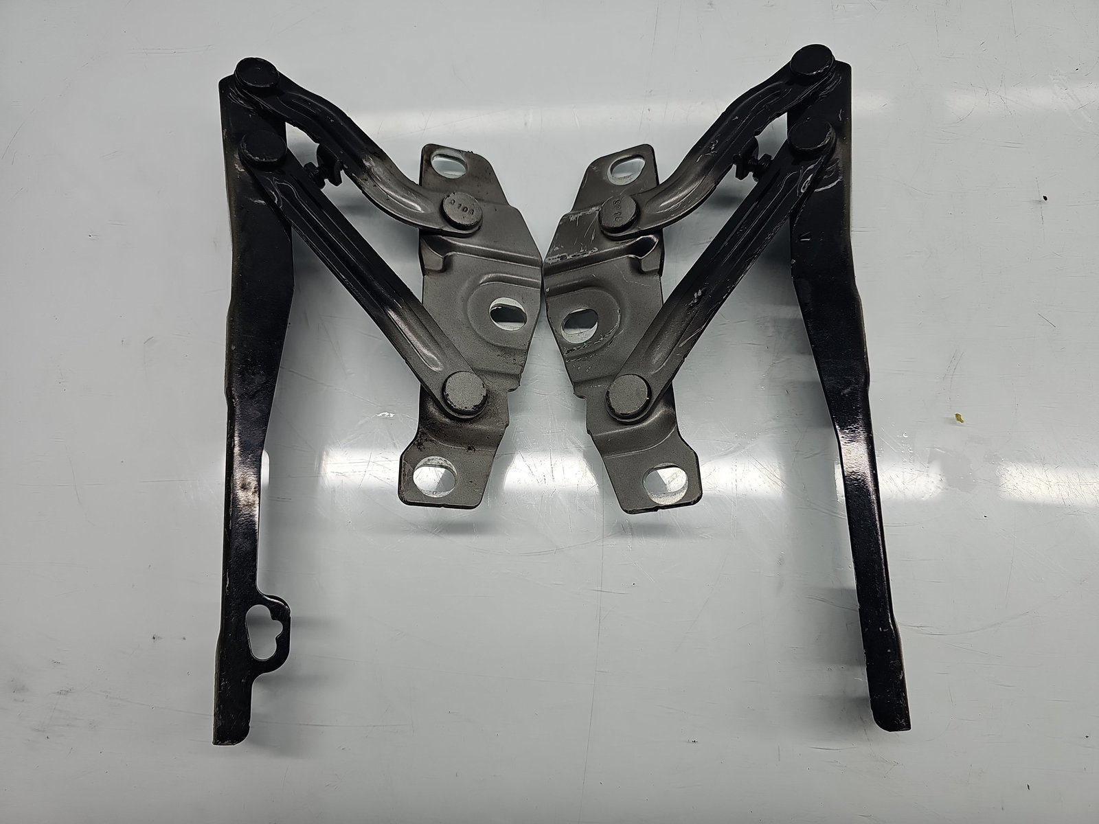 Set balamale capota Opel Adam (M13) [Fabr 2012-prezent] Hatchback 13355231 - imagine 2