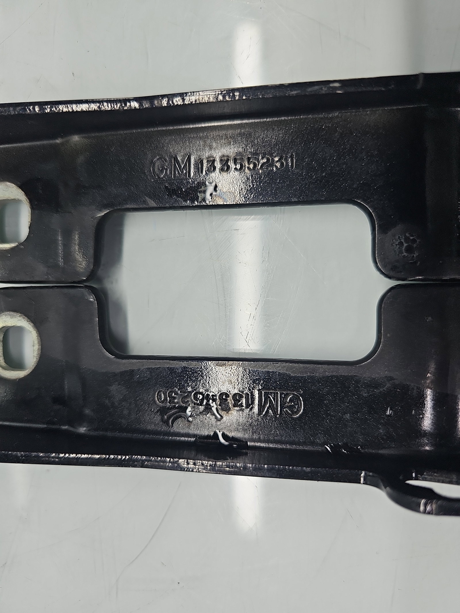 Set balamale capota Opel Adam (M13) [Fabr 2012-prezent] Hatchback 13355231 - imagine 3