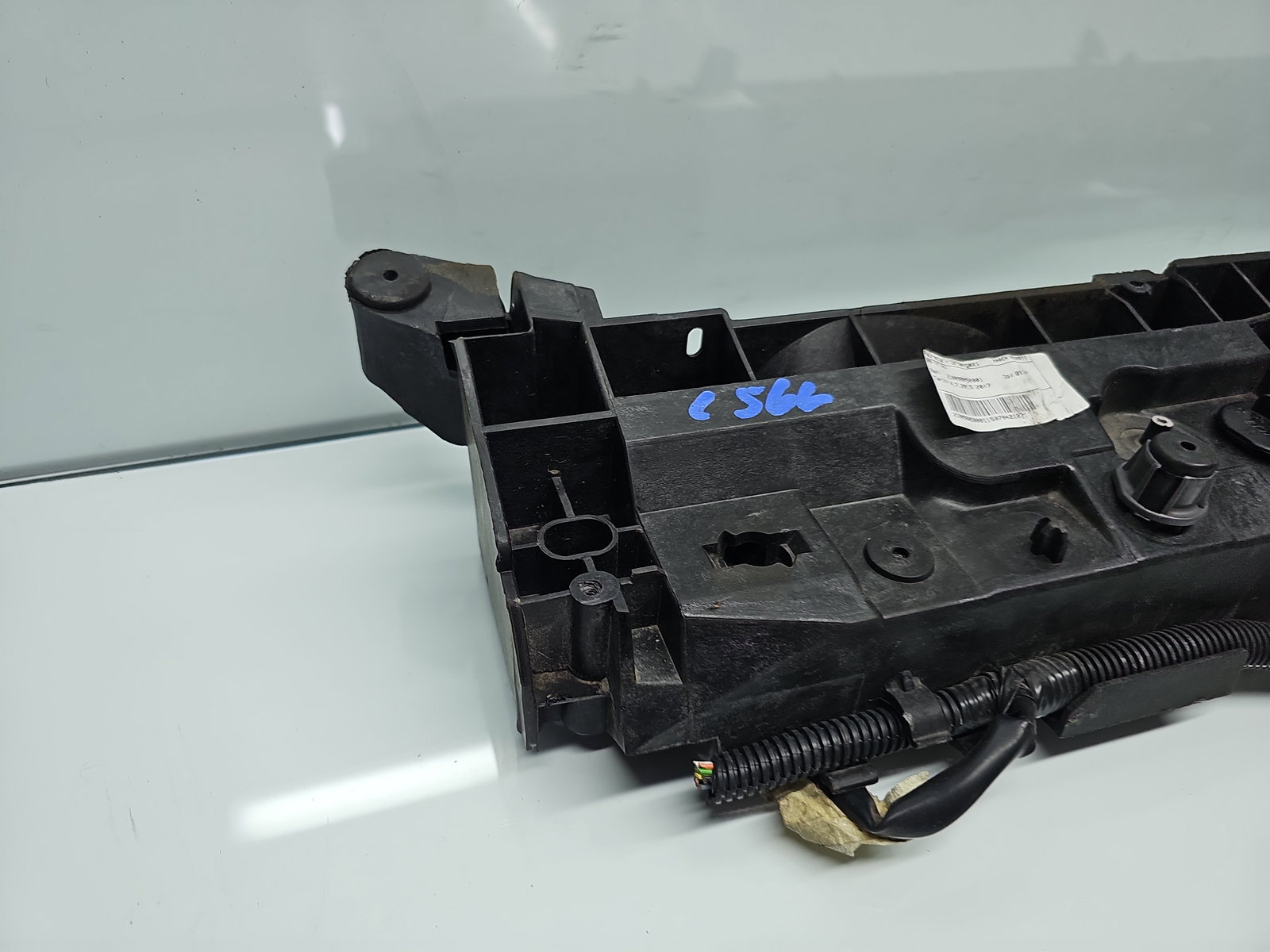 Traversa capota Renault Clio 4 [Fabr 2012-2020] Hatchback 625003860R - imagine 3