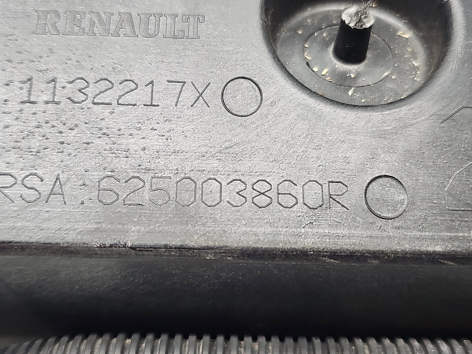 Traversa capota Renault Clio 4 [Fabr 2012-2020] Hatchback 625003860R - imagine 7