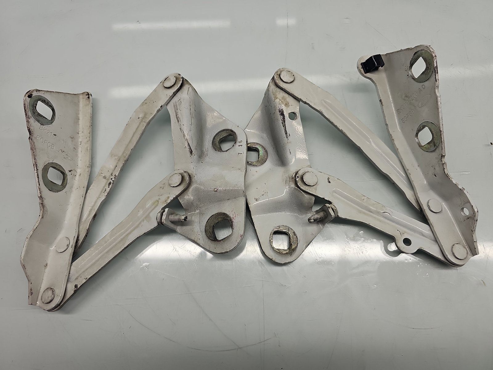 Set balamale capota Ford Transit Custom (TTF) [Fabr 2012-2016] BK21-16800-AD - imagine 2