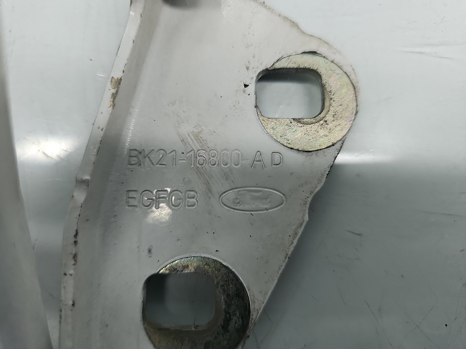 Set balamale capota Ford Transit Custom (TTF) [Fabr 2012-2016] BK21-16800-AD - imagine 3