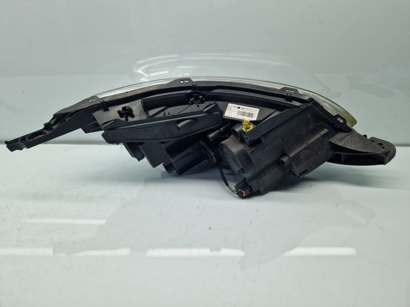 Far stanga PEUGEOT 2008 [Fabr 2013-prezent] 9677809980 - imagine 3