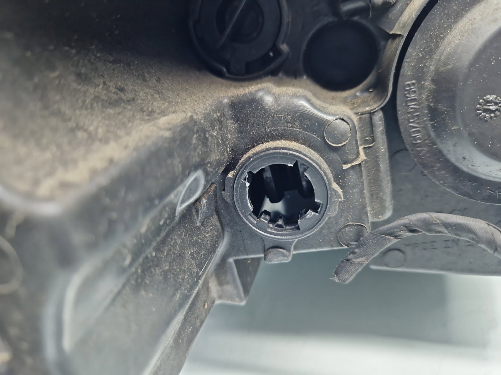 Far stanga PEUGEOT 2008 [Fabr 2013-prezent] 9677809980 - imagine 5