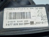 Far stanga PEUGEOT 2008 [Fabr 2013-prezent] 9677809980