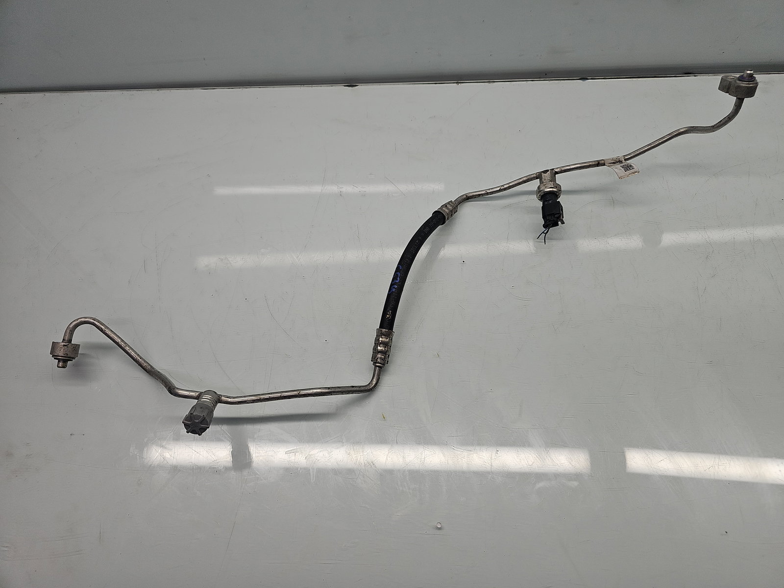 Conducta AC Mercedes Clasa A (W177) [Fabr 2019-2024] A1778304801 1.4 Benz 282914 120KW / 163CP - imagine 1