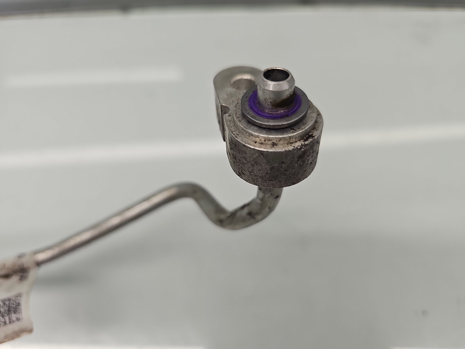 Conducta AC Mercedes Clasa A (W177) [Fabr 2019-2024] A1778304801 1.4 Benz 282914 120KW / 163CP - imagine 2