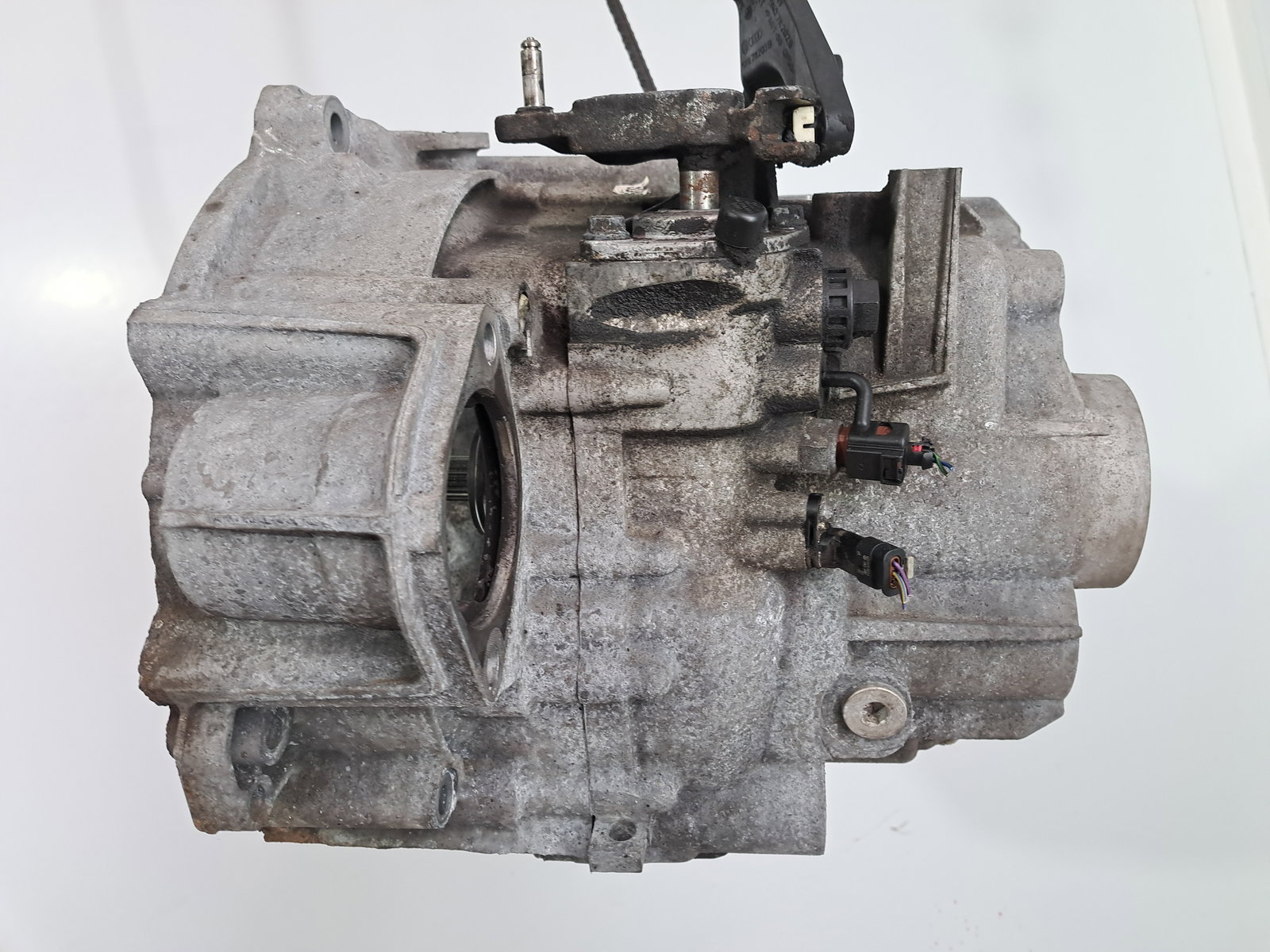 Cutie viteze manuala 6 trepte Volkswagen Passat B7 (365) [Fabr 2010-2014] 2.0 TDI CFFB NFU 103KW / 140CP - imagine 2