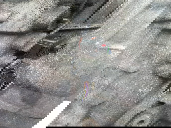 Cutie viteze manuala 6 trepte Volkswagen Passat B7 (365) [Fabr 2010-2014] 2.0 TDI CFFB NFU 103KW / 140CP